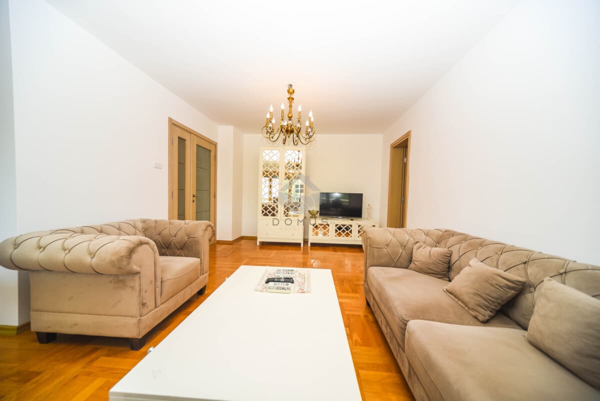 Podgorica, Preko Morače'da Kiralık Lüks Donanımlı 3+1 Daire 150m² - Görsel 2