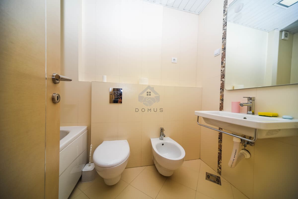 Podgorica, Preko Morače'da Kiralık Lüks Donanımlı 3+1 Daire 150m² - Görsel 8