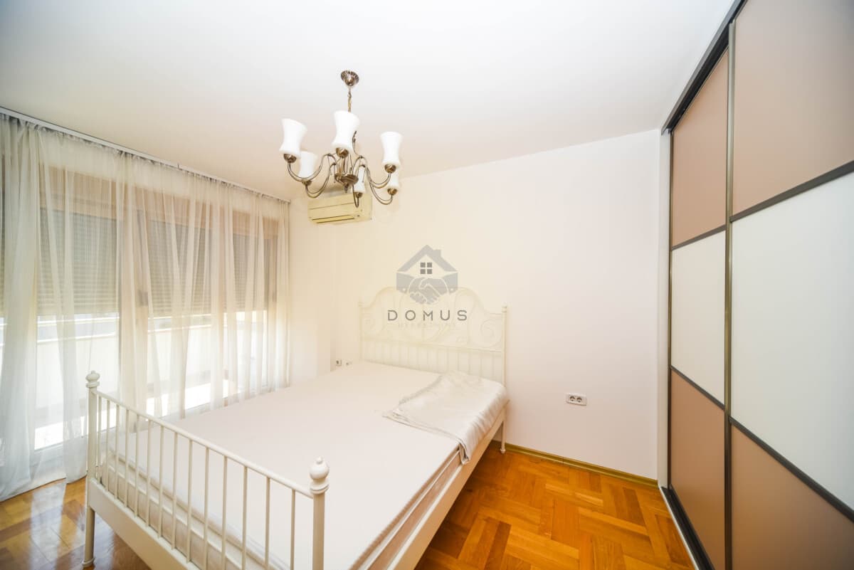 Podgorica, Preko Morače'da Kiralık Lüks Donanımlı 3+1 Daire 150m² - Görsel 6