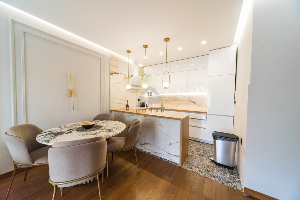 Podgorica, Ljubović'te Garajlı, Eşyalı 2+1 Daire 75 m² - Görsel 4