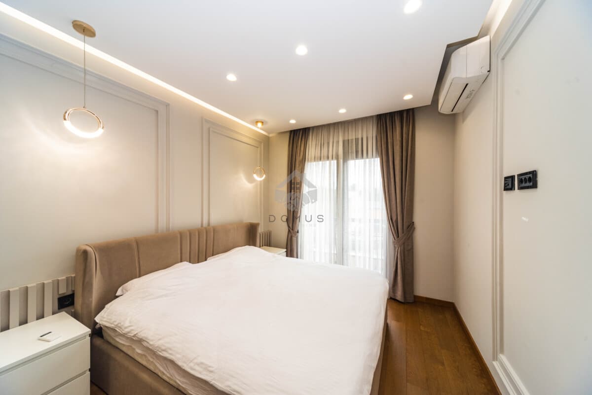 Podgorica, Ljubović'te Garajlı, Eşyalı 2+1 Daire 75 m² - Görsel 6