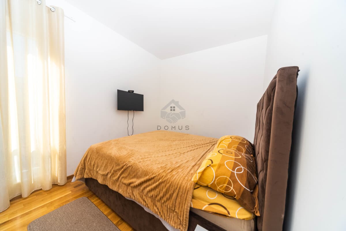 Te koop: appartement met 1 slaapkamer van 47 m² in gebouw Romulus, Zabjelo, Podgorica - Afbeelding 5