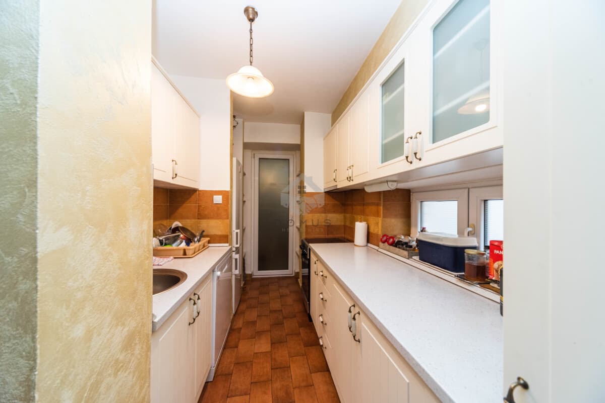 Podgorica Merkez'de Garajlı 3+1 Daire 120 m² - Görsel 7
