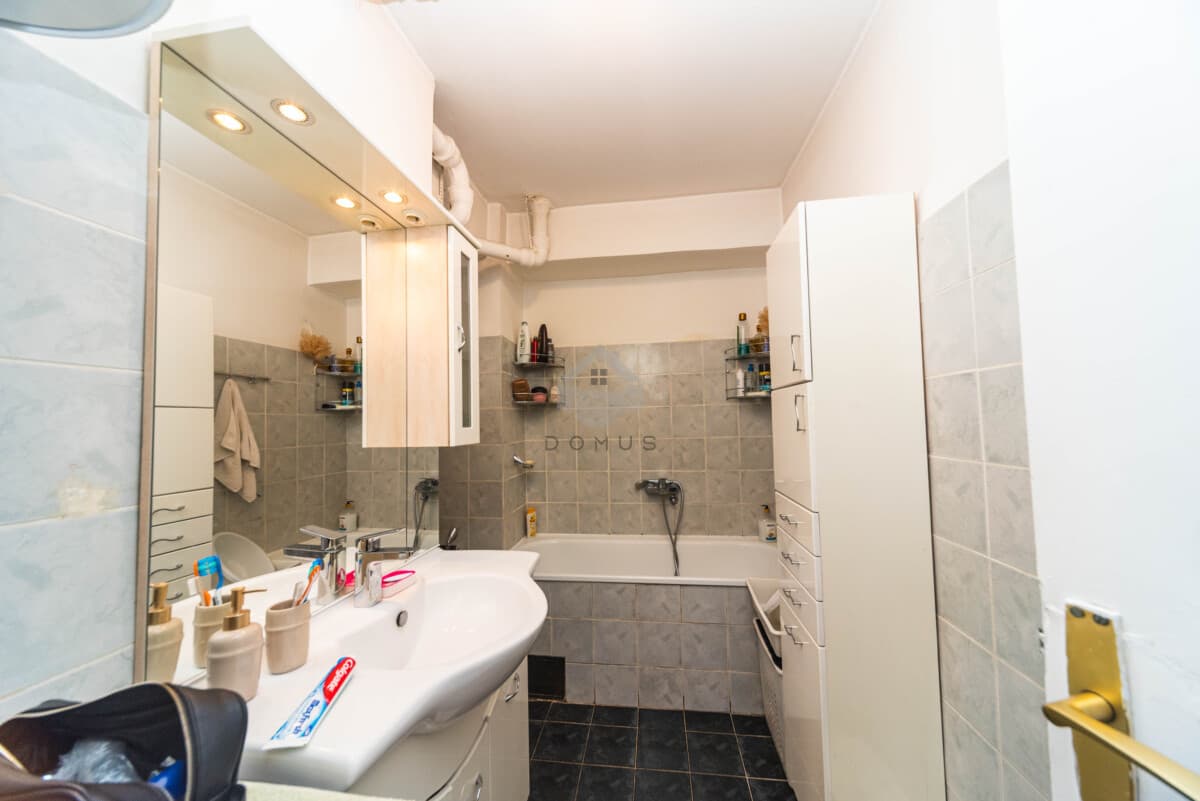 Podgorica Merkez'de Garajlı 3+1 Daire 120 m² - Görsel 13