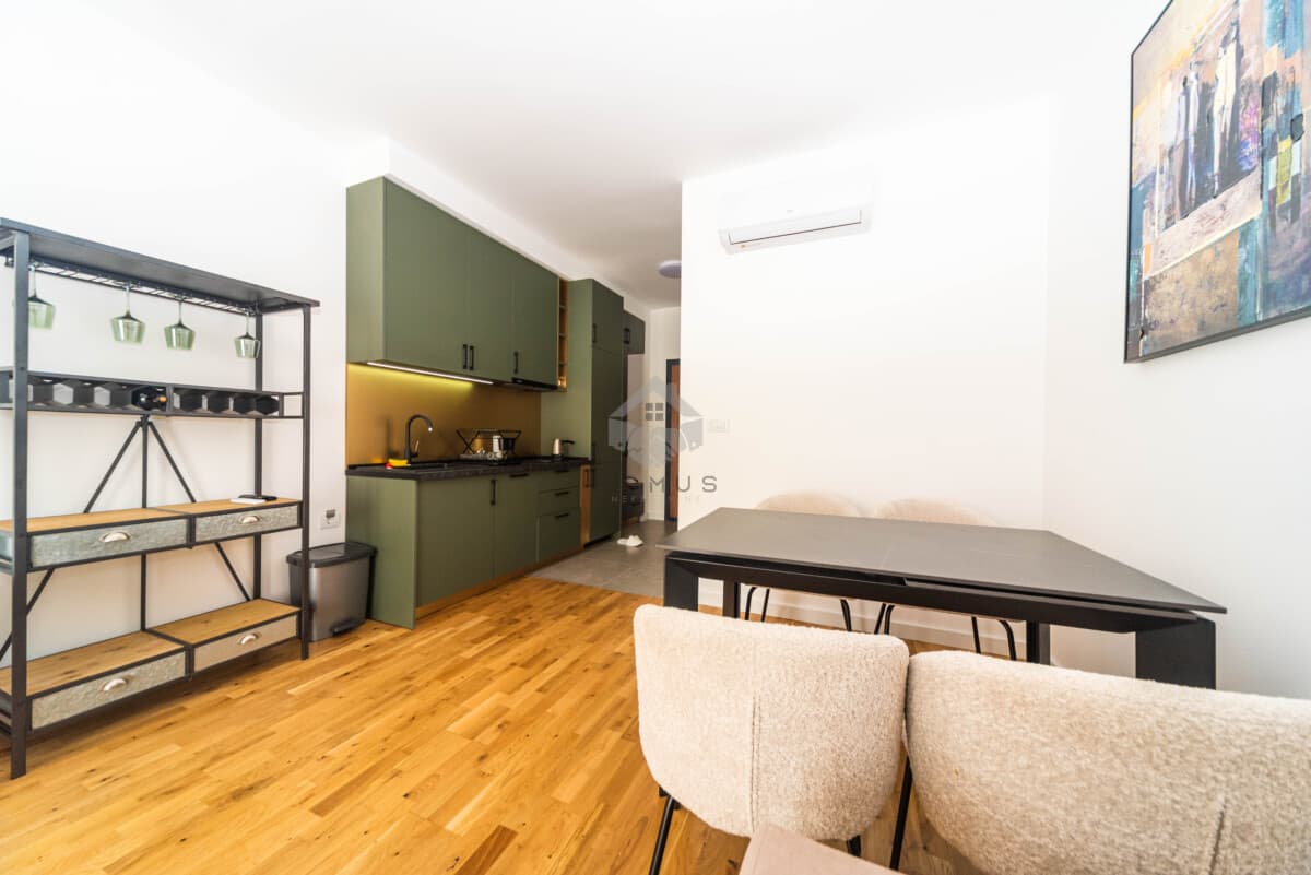 Gemeubileerde studio van 28 m², Smajlagića Polje, Kolašin - Afbeelding 4