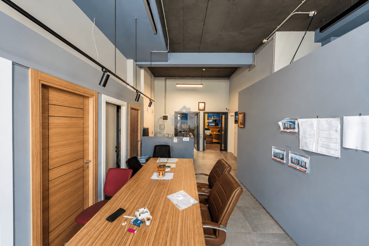 Gewerbefläche mit 93 m² zu verkaufen, Zabjelo, Podgorica - Bild 4