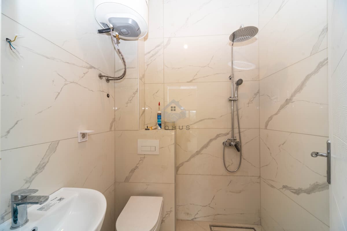Podgorica, Zabjelo'da Yeni 1+1 Daire 45 m² - Görsel 8