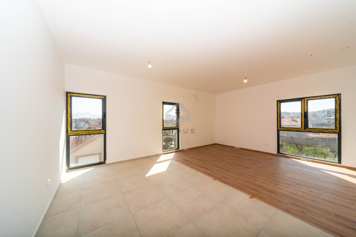 Podgorica, Zabjelo'da Yeni 1+1 Daire 45 m² — 2