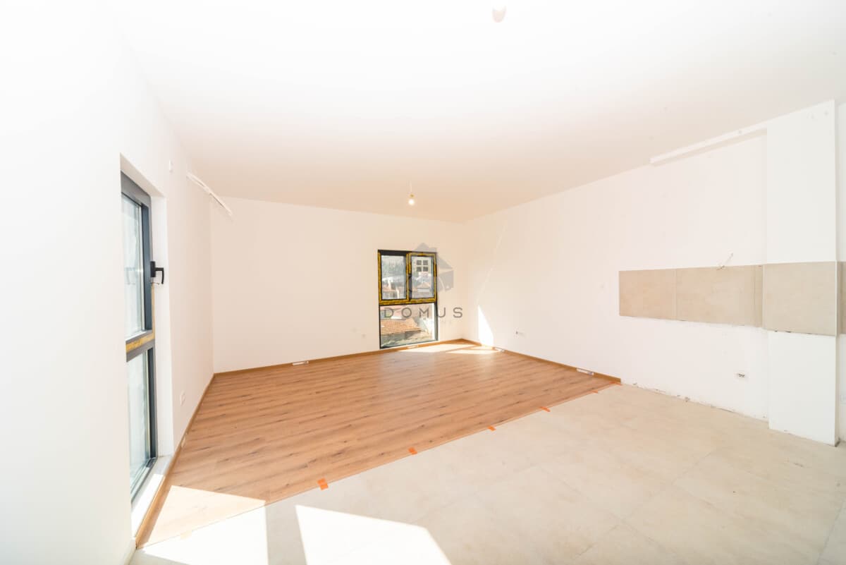 Podgorica, Zabjelo'da Yeni 1+1 Daire 45 m² - Görsel 3