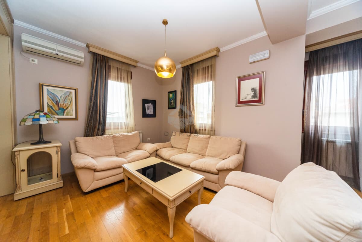 Podgorica Merkez'de Kiralık Eşyalı 2+1 Daire, 58 m2 - Görsel 2