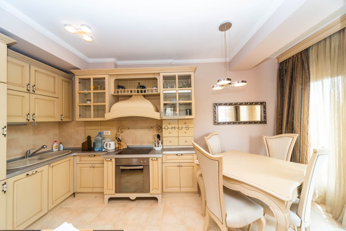Podgorica Merkez'de Kiralık Eşyalı 2+1 Daire, 58 m2 - Görsel 4