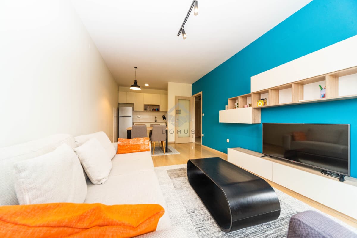 Podgorica, City Kvart'ta Kiralık Eşyalı 49 m² 1+1 Daire - Görsel 2