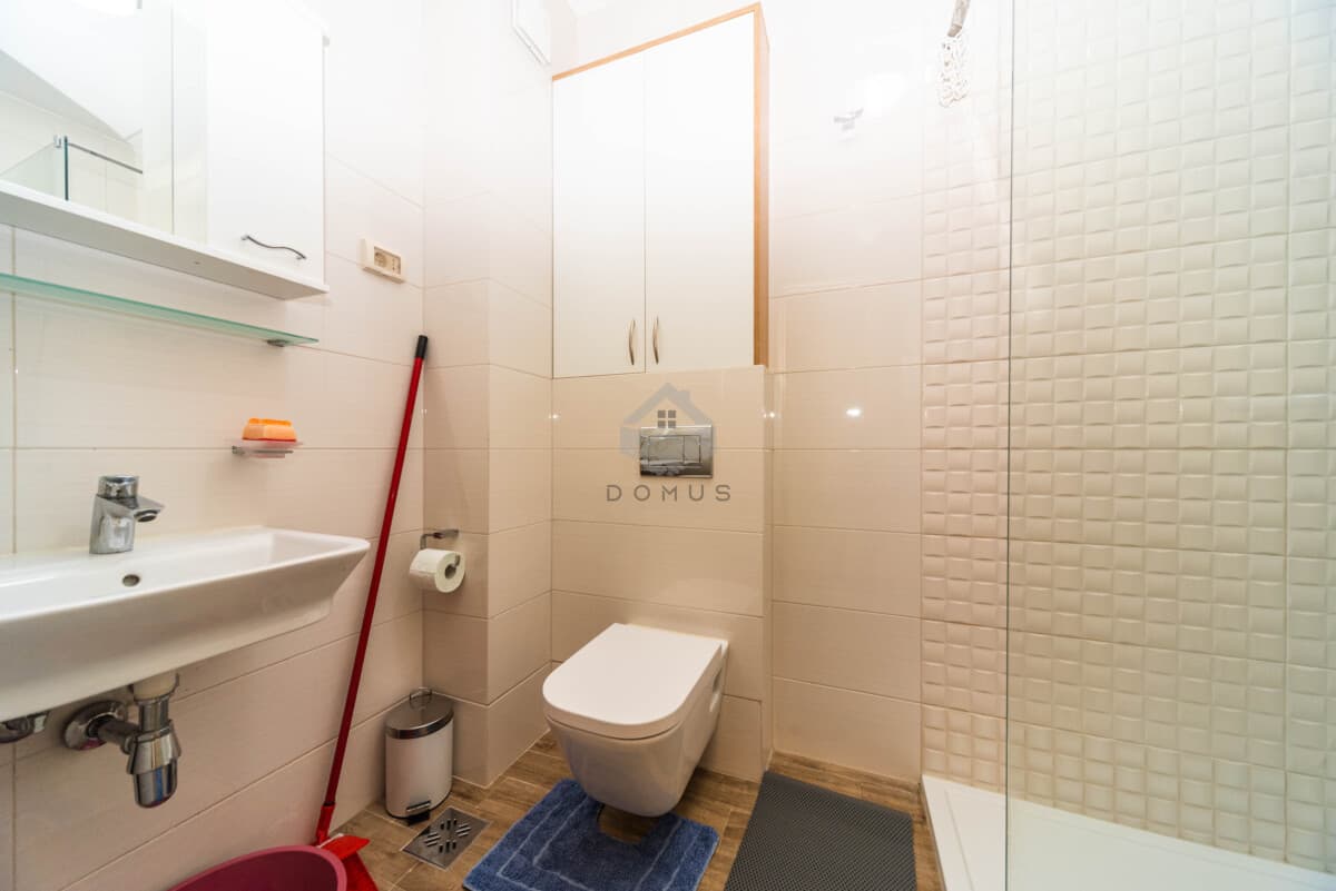 Podgorica, City Kvart'ta Kiralık Eşyalı 49 m² 1+1 Daire - Görsel 7