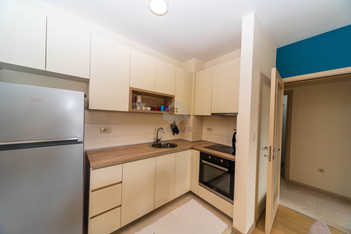 Podgorica, City Kvart'ta Kiralık Eşyalı 49 m² 1+1 Daire - Görsel 5