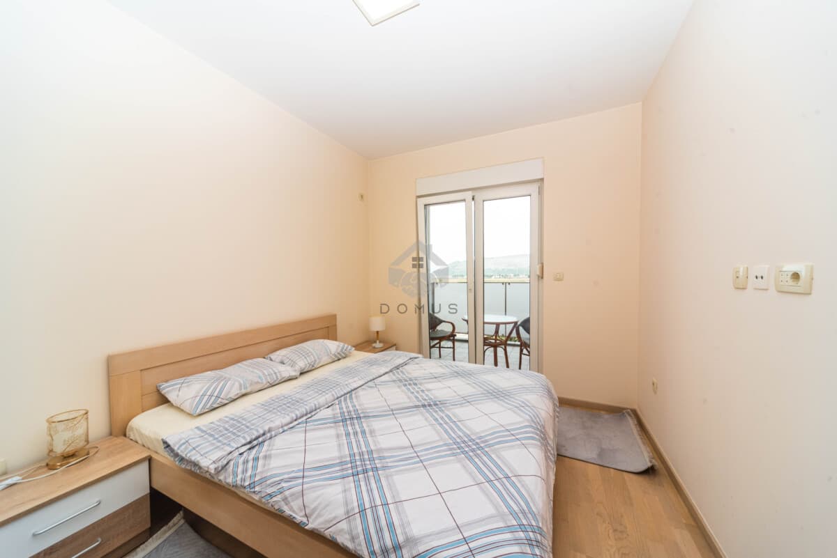 Podgorica, City Kvart'ta Kiralık Eşyalı 49 m² 1+1 Daire - Görsel 6