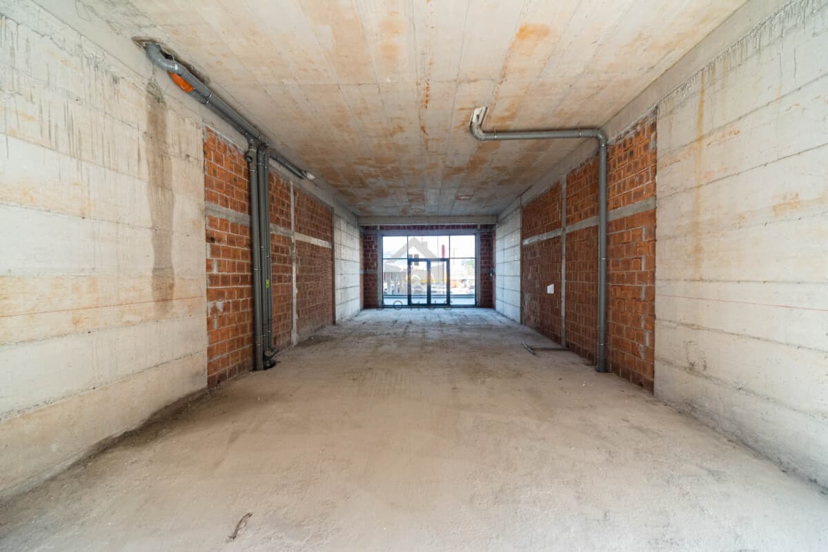Продажба на комерцијален простор од 105м2, Стари Аеродром, Подгорица