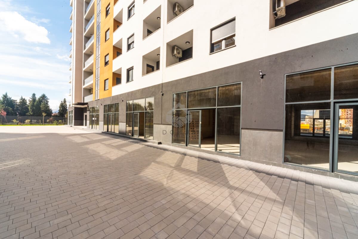 Продажа коммерческого помещения площадью 105 м2, Старый Аэродром, Подгорица - Изображение 6