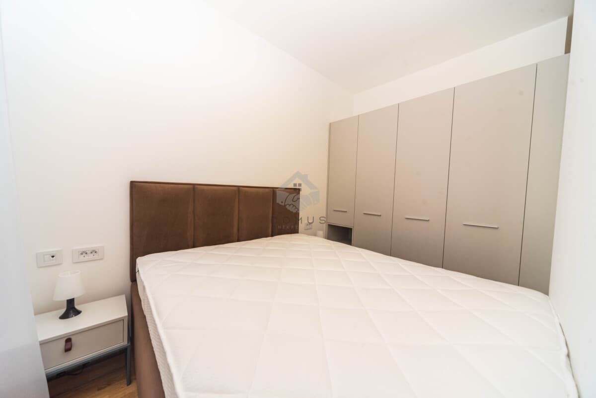 Podgorica, Stari Aerodrom'da Kiralık Yeni 1+1 Daire 37 m² - Görsel 6