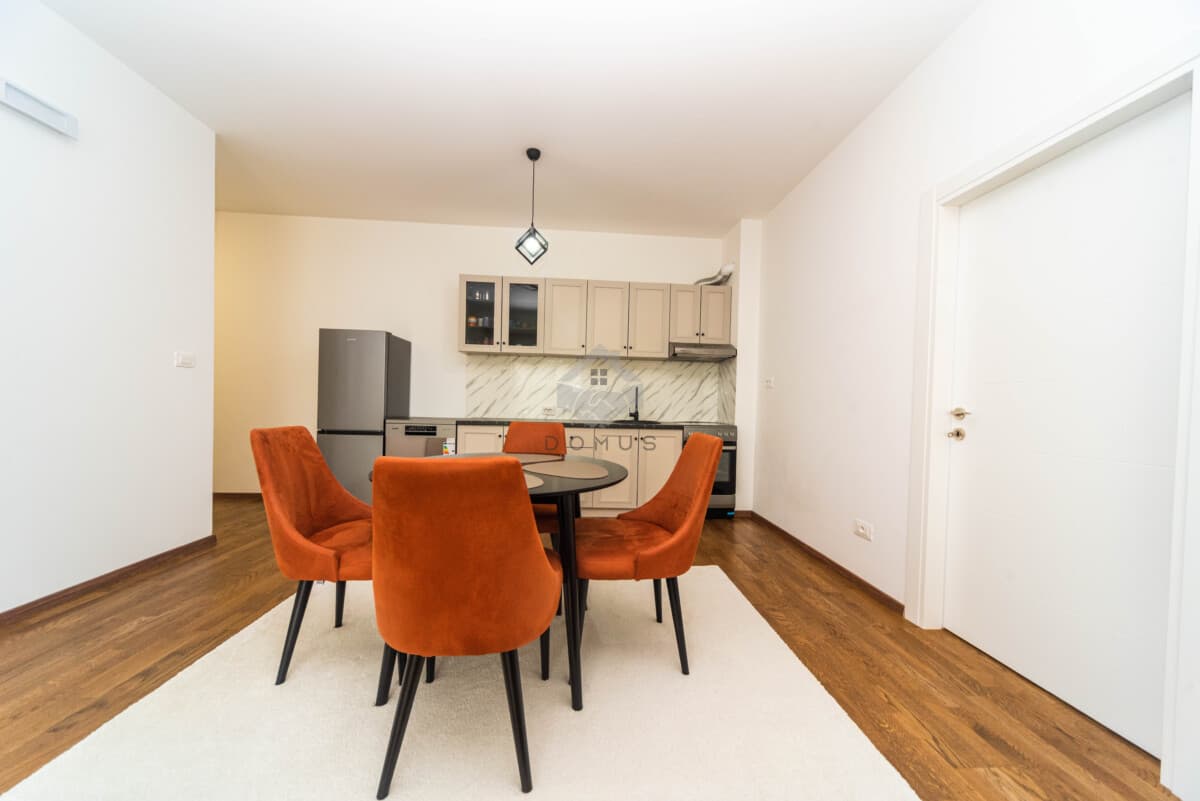Namješten dvosoban stan od 70m2, Čeluga, Bar - Slika 5