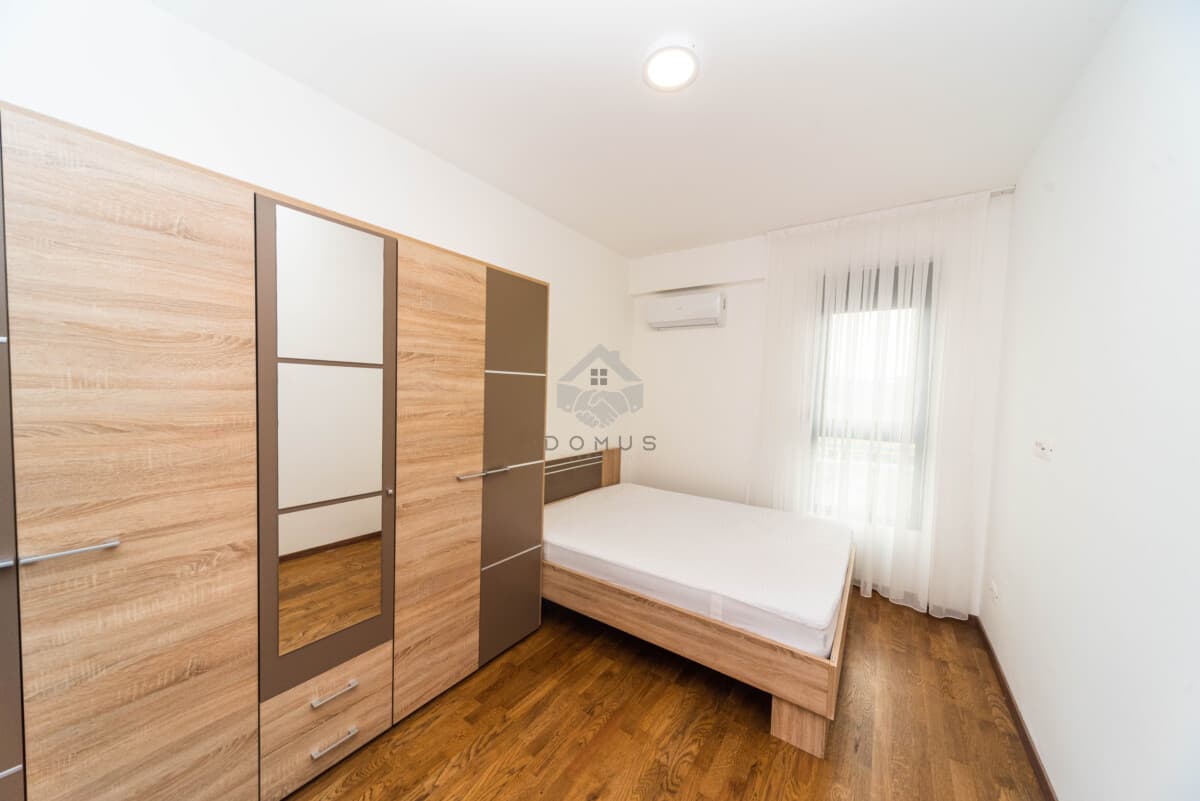 Namješten dvosoban stan od 70m2, Čeluga, Bar - Slika 7