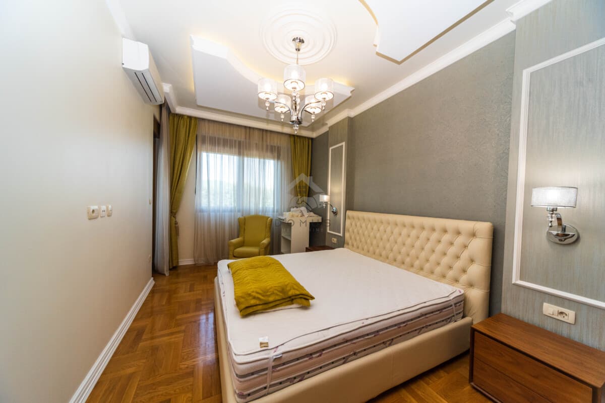 Třípokojový byt o rozloze 110 m2 s garáží k pronájmu, Preko Morače, Podgorica - Obrázek 7