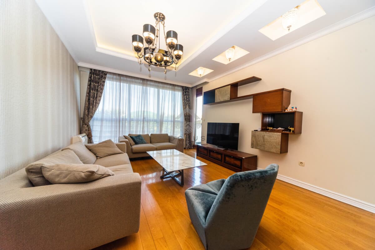 Třípokojový byt o rozloze 110 m2 s garáží k pronájmu, Preko Morače, Podgorica - Obrázek 2