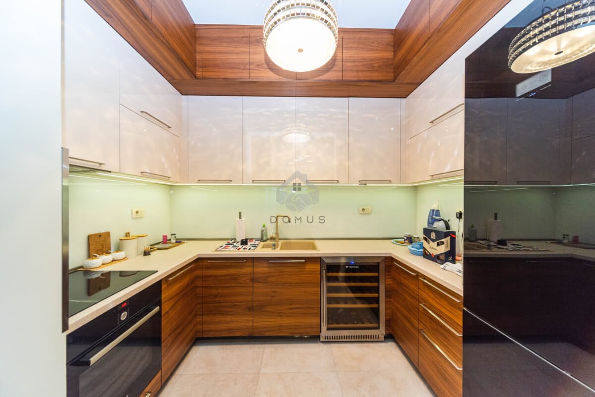 Třípokojový byt o rozloze 110 m2 s garáží k pronájmu, Preko Morače, Podgorica - Obrázek 6