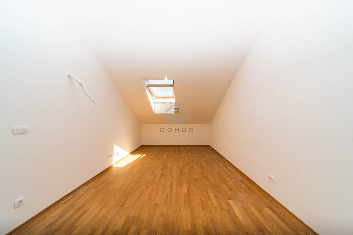 Podgorica, Stari Aerodrom'da Satılık 1+1 Daire, 52 m²
