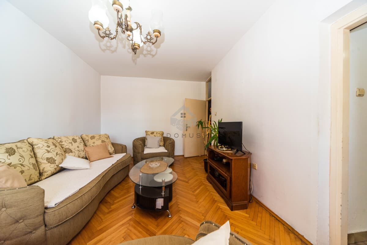 Продава дводосен стан од 79м2, Побрежје, Подгорица — 2