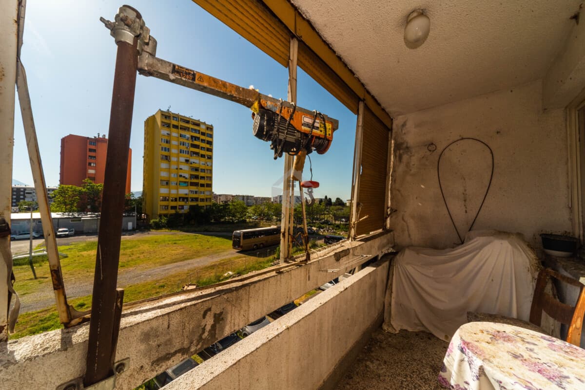 דירה עם 2 חדרי שינה בשטח של 79 מ"ר למכירה, פוברז'ה, פודגוריצה - תמונה 11