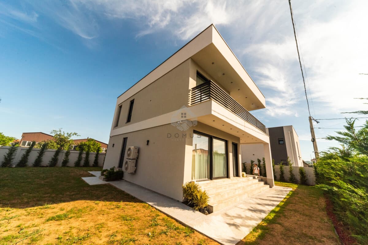 Family house 225 m² with plot 571 m², Gornja Gorica, Podgorica - Image 5