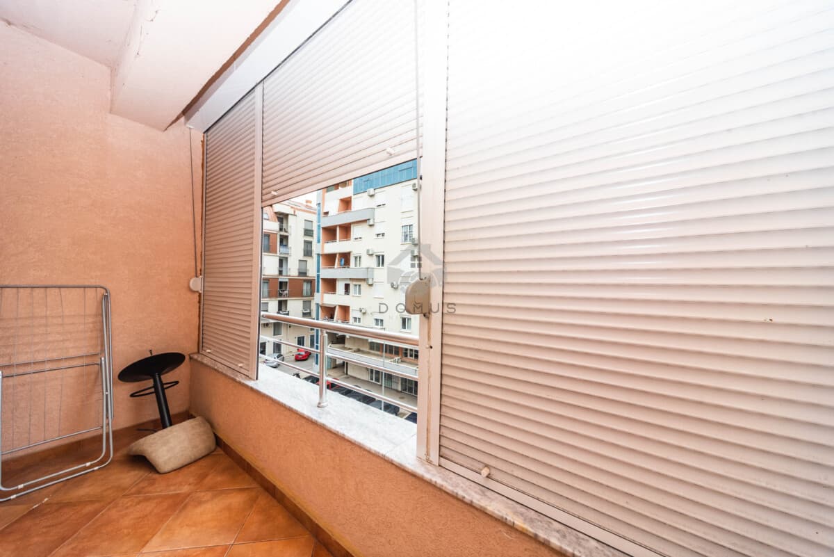 Podgorica, Krivi Most'ta Kiralık 85 m² 1+1 Daire - Görsel 9