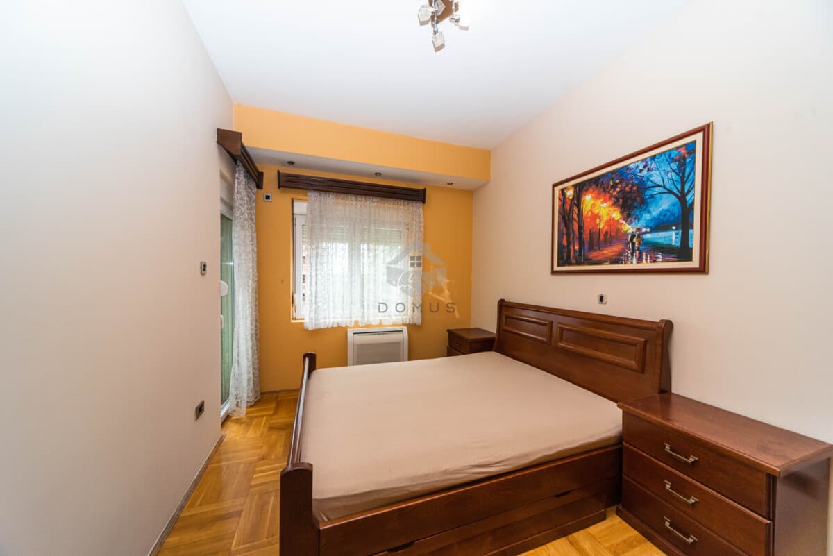 Podgorica, Krivi Most'ta Kiralık 85 m² 1+1 Daire - Görsel 5