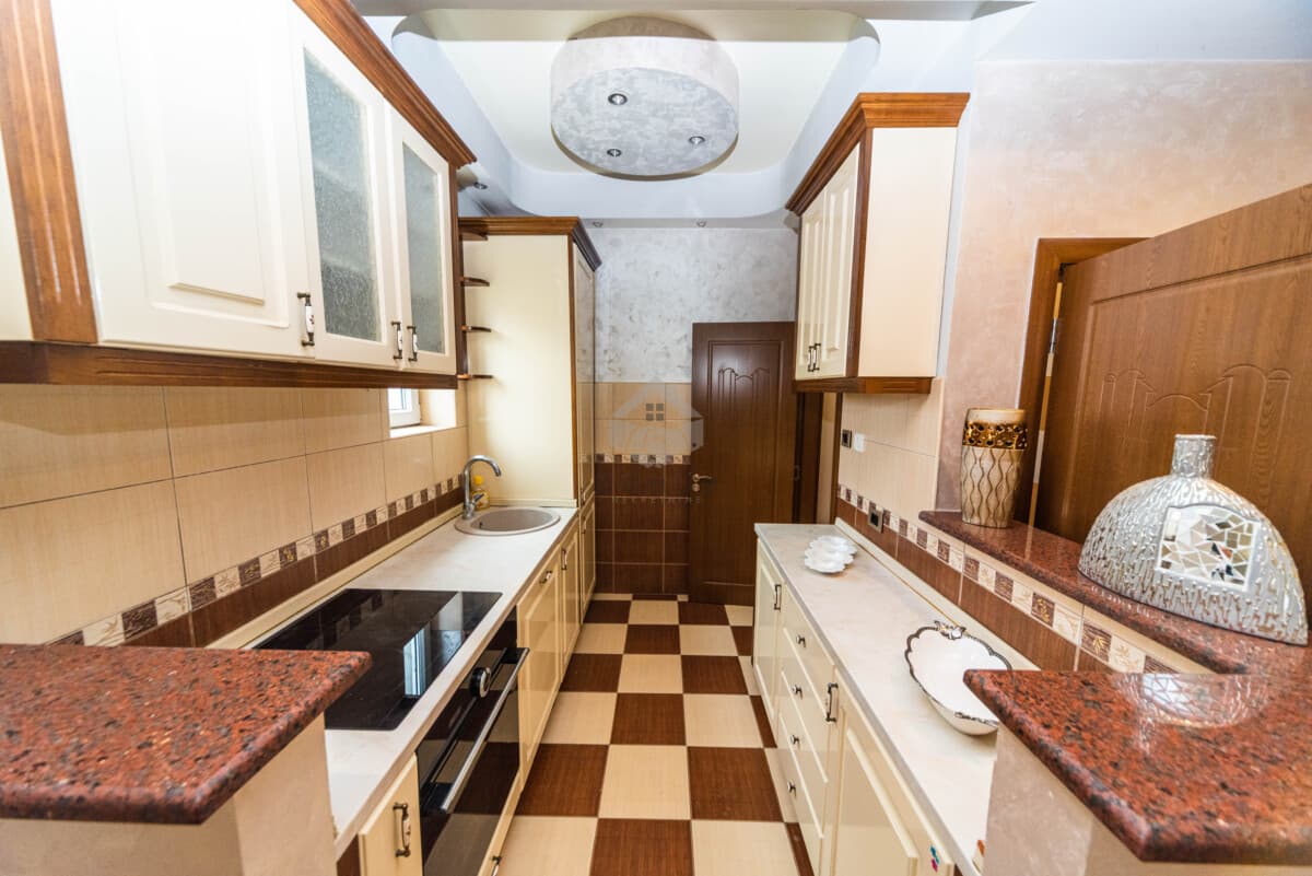 Podgorica, Krivi Most'ta Kiralık 85 m² 1+1 Daire - Görsel 4