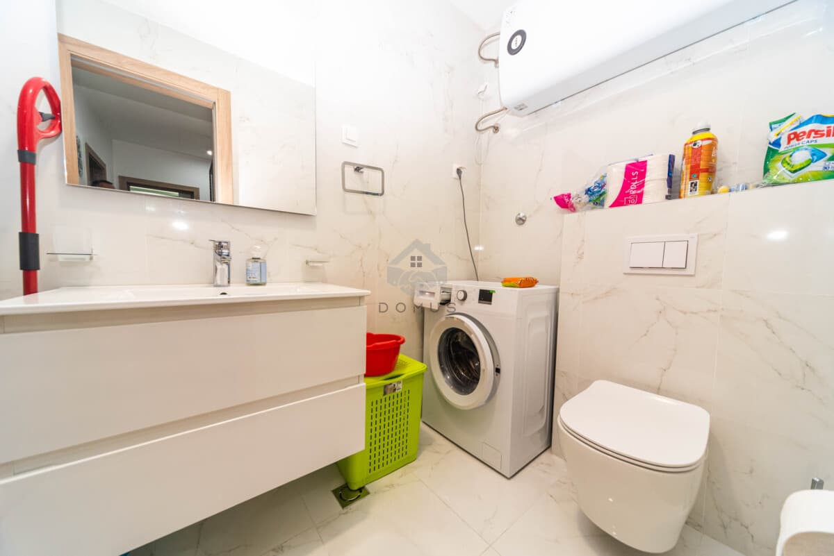 Podgorica, Master Kvart'ta 75 m2'lik Garajlı 2+1 Daire Kiralık - Görsel 7