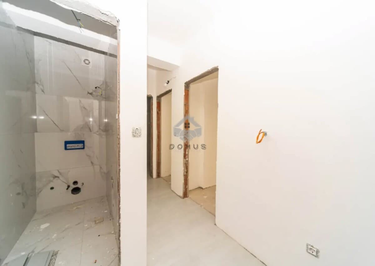 Podgorica, Stari Aerodrom'da İnşaat Halindeki 2+1 Daire, 67 m² - Görsel 6