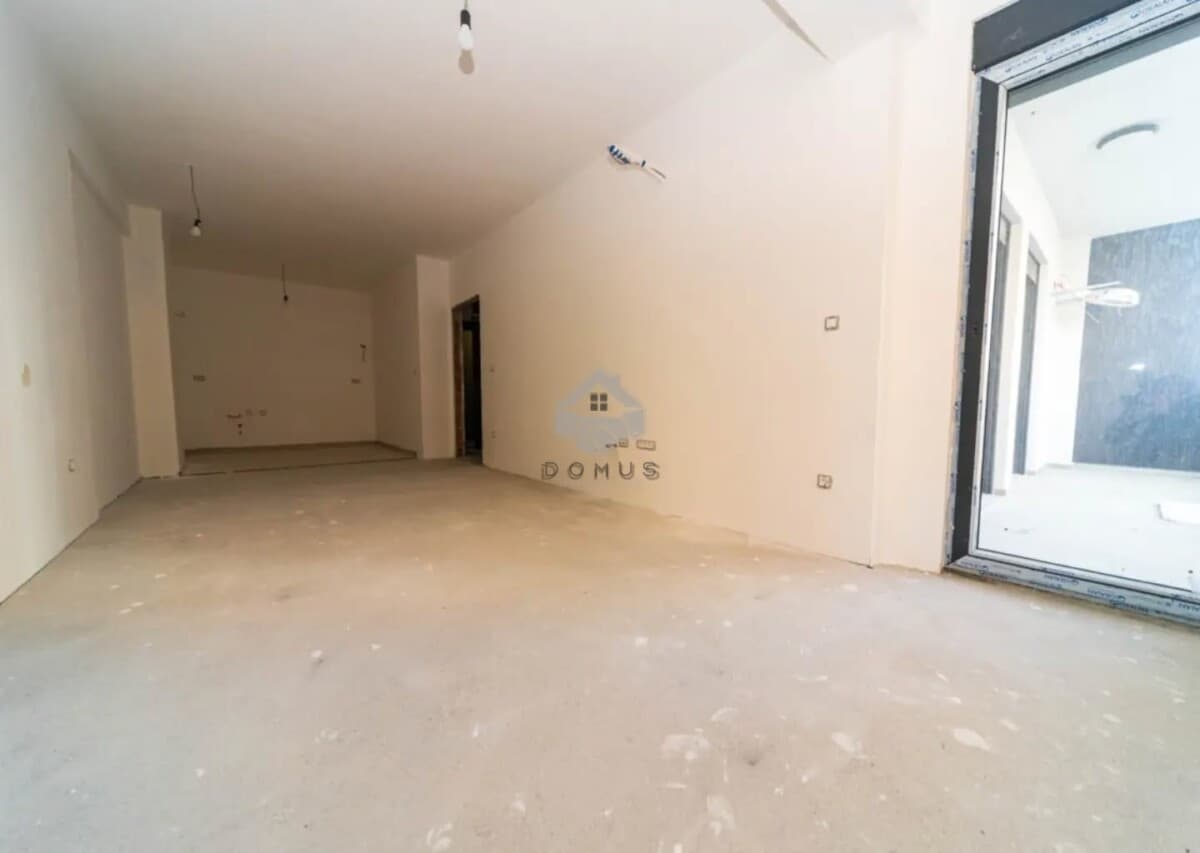 Podgorica, Stari Aerodrom'da İnşaat Halindeki 2+1 Daire, 67 m² - Görsel 2