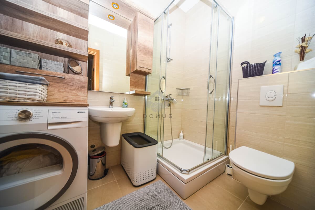 Podgorica'da Eşyalı 2+1 Daire 63 m2, City Kvart - Görsel 9