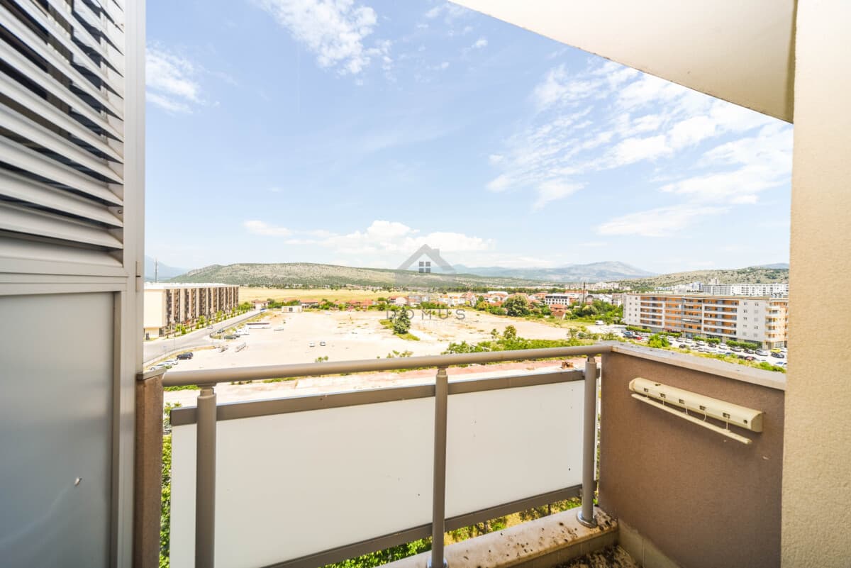 Podgorica'da Eşyalı 2+1 Daire 63 m2, City Kvart - Görsel 11