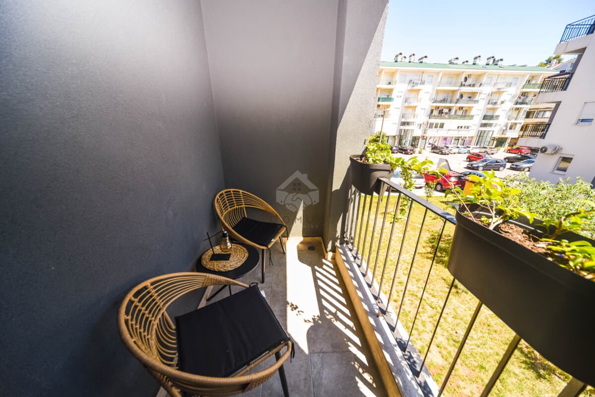 Appartamento di lusso con 3 camere da letto di 82 m², Vezirov Most, Podgorica - Immagine 12