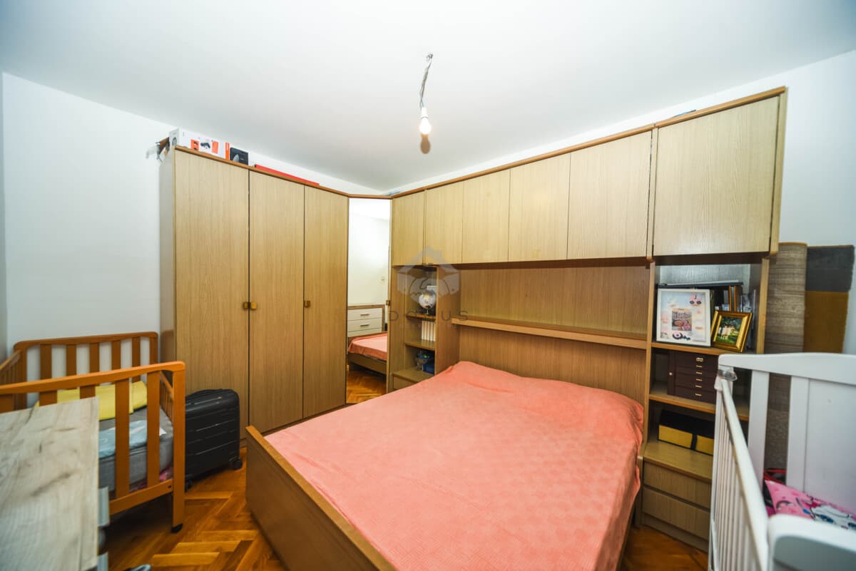 Podgorica, Stari Aerodrom'da Satılık Eşyalı 48 m² 1+1 Daire - Görsel 5