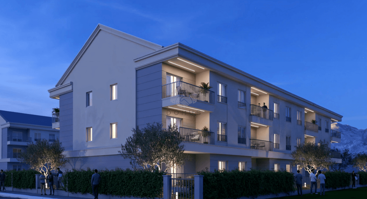Podgorica, Donja Gorica'da Otoparklı 2+1 Daire 70 m² - Görsel 3