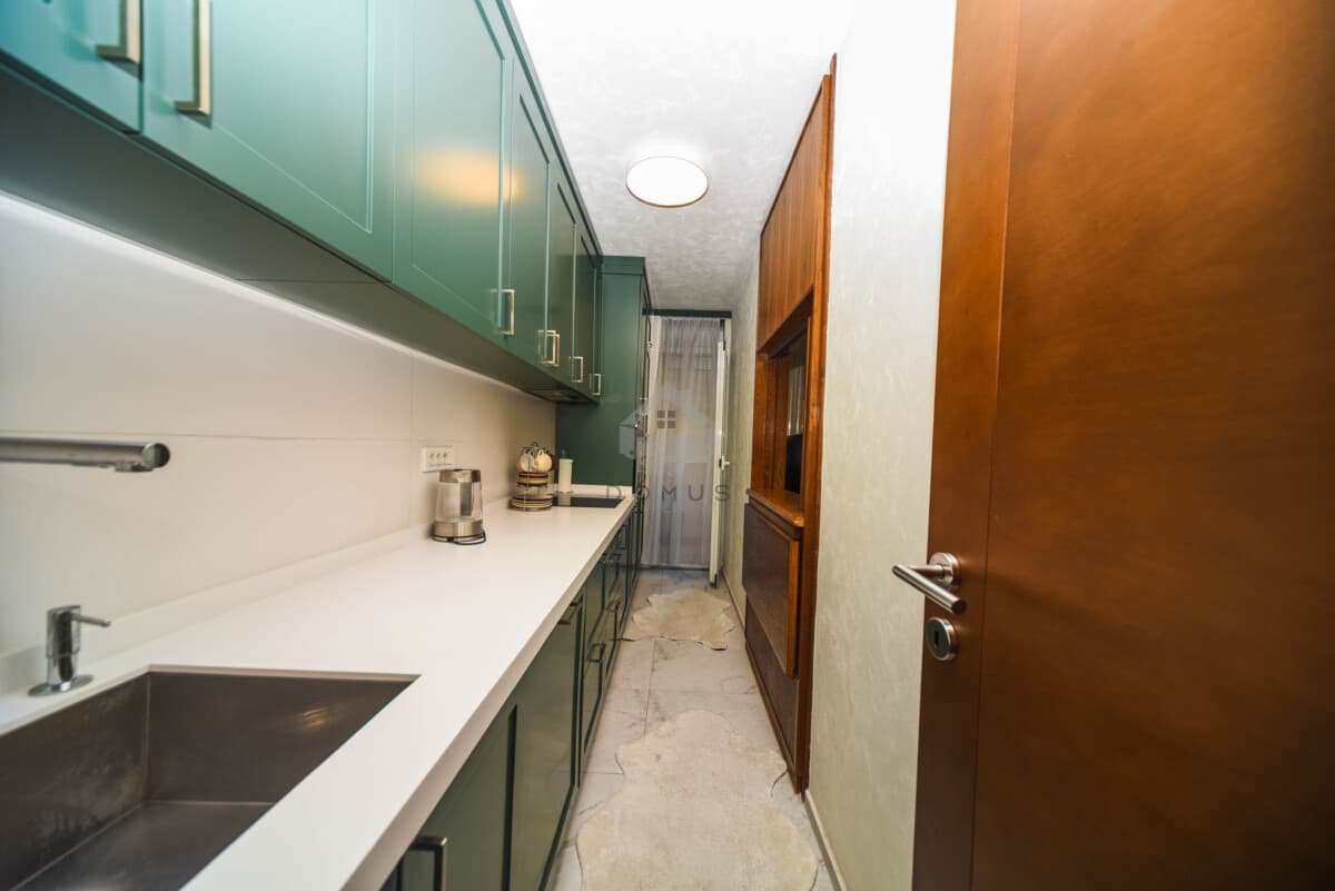 Luxusosan berendezett 2 hálószobás lakás 73 m² területtel kiadó, Preko Morače, Podgorica - 5. kép