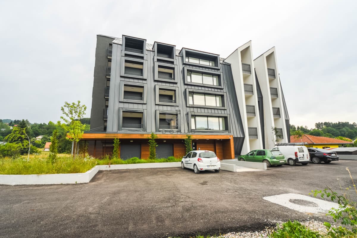 Nieuw 1-slaapkamer appartement 45m2, Centrum, Kolašin - Afbeelding 9