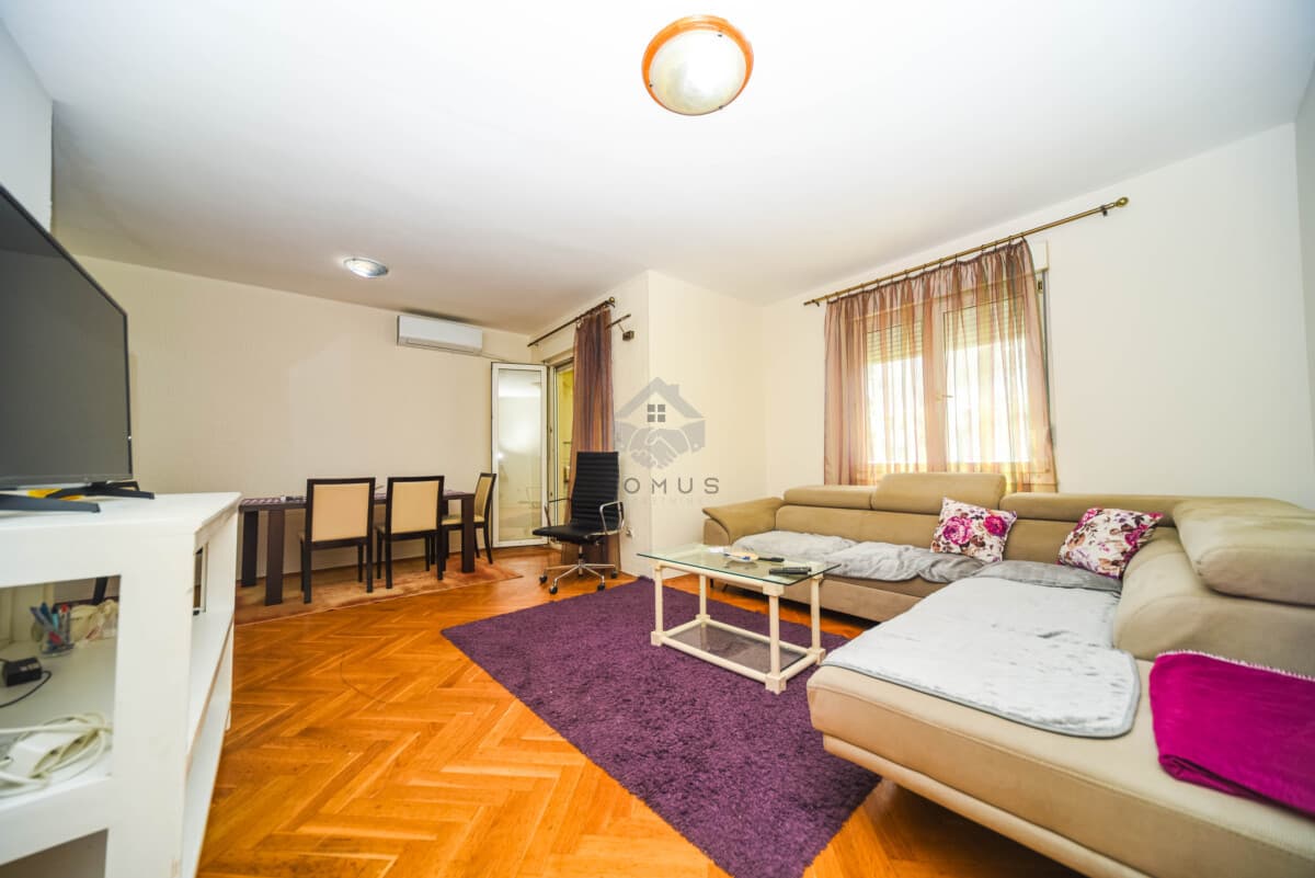 Podgorica, Zagoriç'te Eşyalı 2+1 Daire 75 m² - Görsel 1