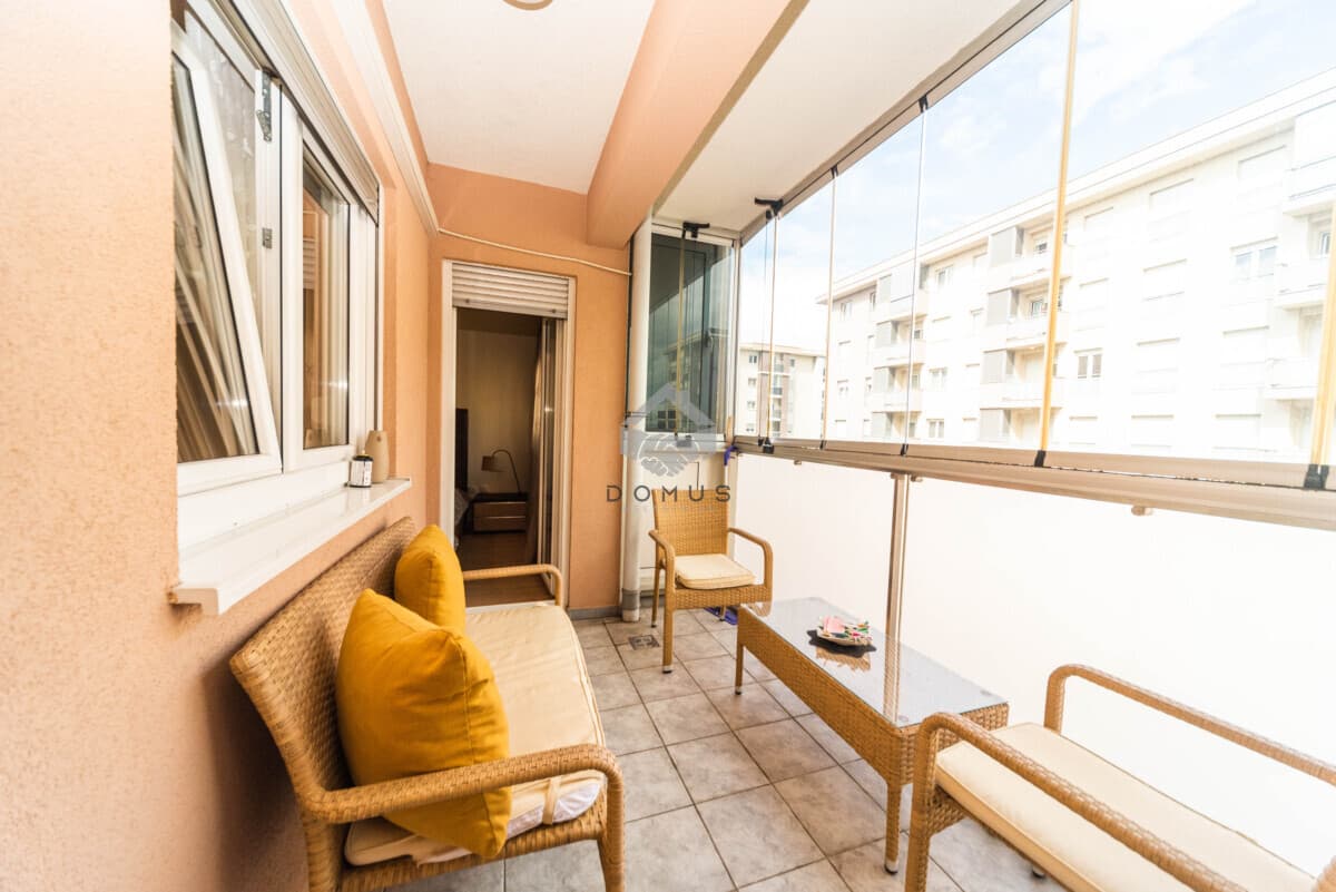 Продається квартира з двома спальнями 66м2 з гаражем, City Kvart, Подгорица - Зображення 9
