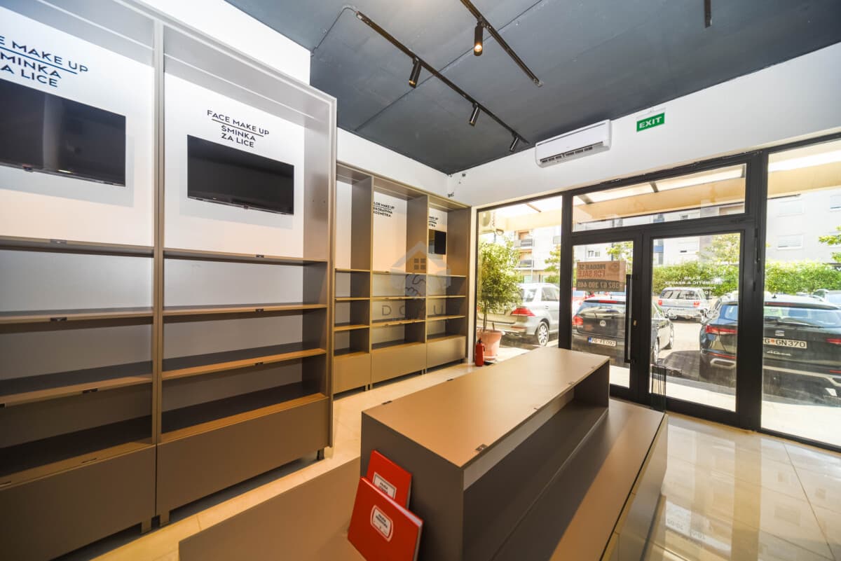 Комерцијален простор на продажба, 70 м², City Kvart, Подгорица - Слика 7