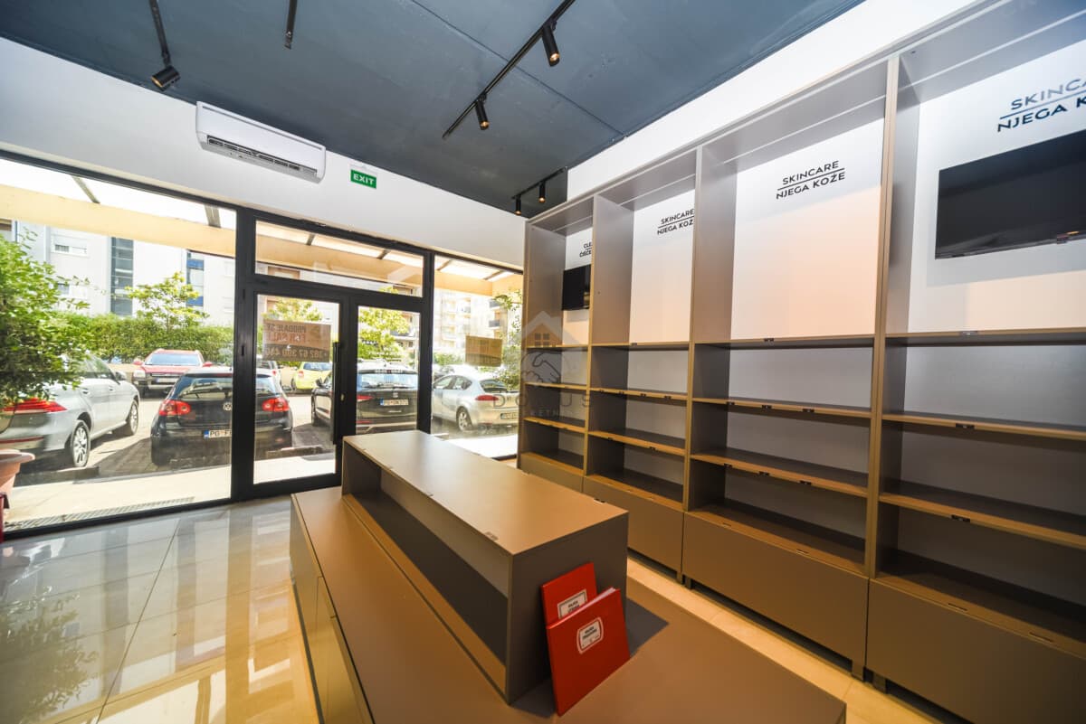 Комерцијален простор на продажба, 70 м², City Kvart, Подгорица - Слика 6