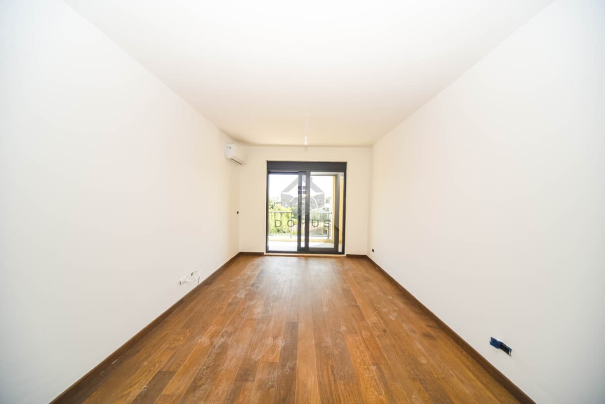Zagoriç'te Satılık 52 m²'lik Yeni 1+1 Daire