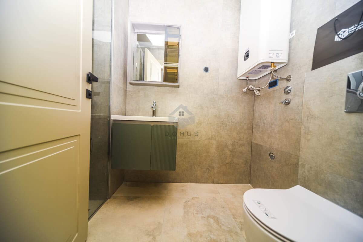 Zagoriç'te Satılık 52 m²'lik Yeni 1+1 Daire - Görsel 4
